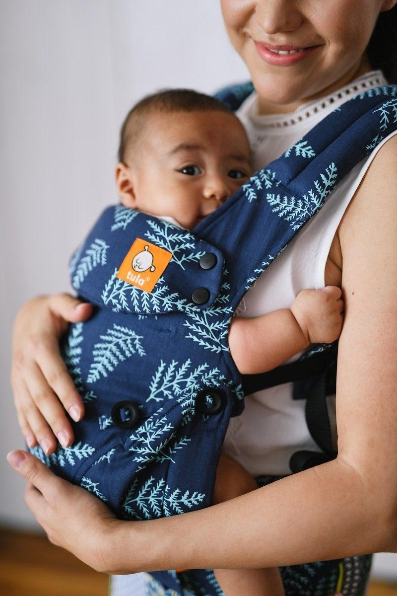 Tula - Explore Baby Carrier - Milk and 