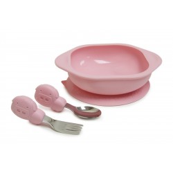 MARCUS & MARCUS TODDLER MEALTIME SET