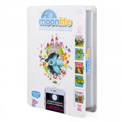 Moonlite Story Projector Gift Pack - Fairy Tales (5 Stories)