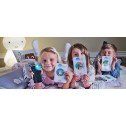 Moonlite Story Projector Gift Pack - Fairy Tales (5 Stories)