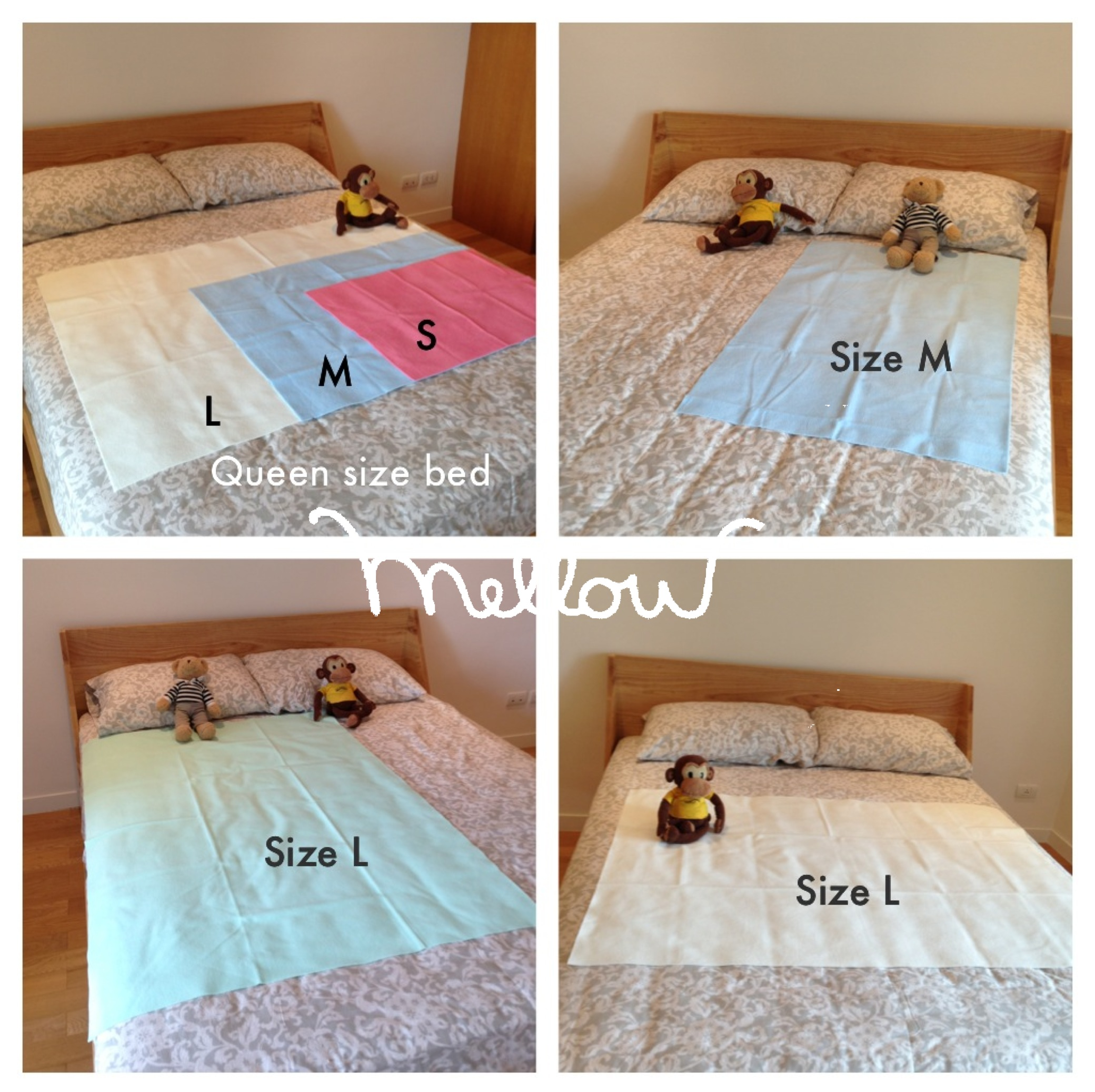 quick dry sheet for double bed